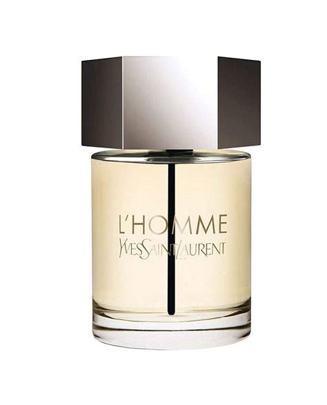 yves saint laurent l homme eau de toilette spray|yves saint laurent l'homme review.